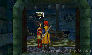 DRAGON QUEST VIII: El periplo del Rey Maldito