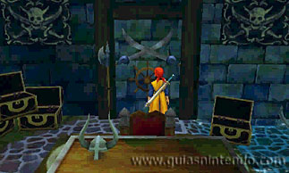 DRAGON QUEST VIII: El periplo del Rey Maldito