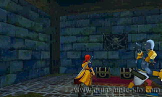 DRAGON QUEST VIII: El periplo del Rey Maldito