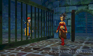DRAGON QUEST VIII: El periplo del Rey Maldito