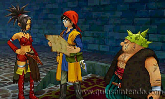 DRAGON QUEST VIII: El periplo del Rey Maldito