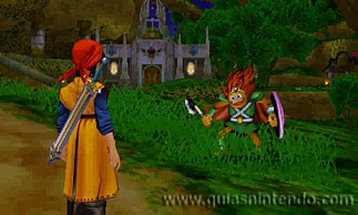 DRAGON QUEST VIII: El periplo del Rey Maldito