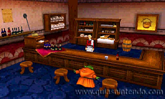 DRAGON QUEST VIII: El periplo del Rey Maldito