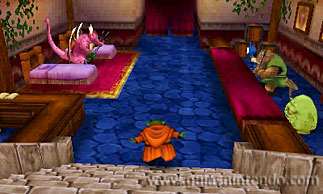 DRAGON QUEST VIII: El periplo del Rey Maldito