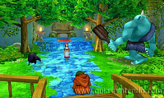 DRAGON QUEST VIII: El periplo del Rey Maldito