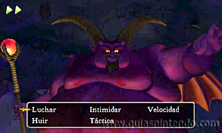 DRAGON QUEST VIII: El periplo del Rey Maldito