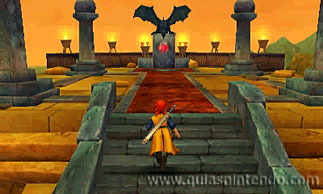 DRAGON QUEST VIII: El periplo del Rey Maldito