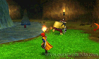 DRAGON QUEST VIII: El periplo del Rey Maldito