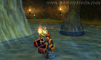 DRAGON QUEST VIII: El periplo del Rey Maldito