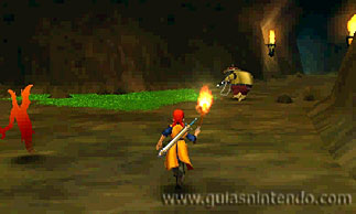 DRAGON QUEST VIII: El periplo del Rey Maldito