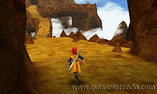 DRAGON QUEST VIII: El periplo del Rey Maldito