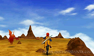DRAGON QUEST VIII: El periplo del Rey Maldito
