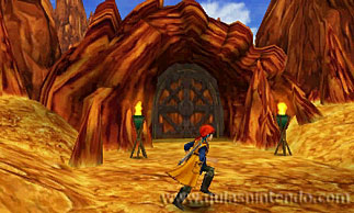 DRAGON QUEST VIII: El periplo del Rey Maldito