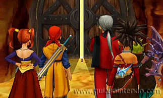DRAGON QUEST VIII: El periplo del Rey Maldito