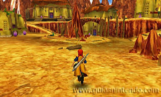 DRAGON QUEST VIII: El periplo del Rey Maldito