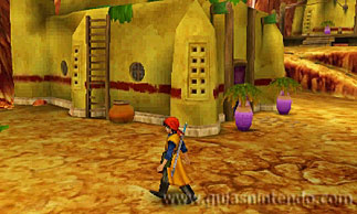 DRAGON QUEST VIII: El periplo del Rey Maldito