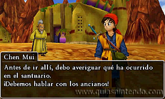 DRAGON QUEST VIII: El periplo del Rey Maldito