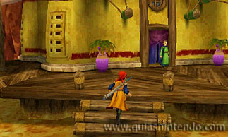 DRAGON QUEST VIII: El periplo del Rey Maldito