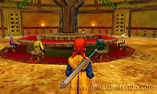 DRAGON QUEST VIII: El periplo del Rey Maldito