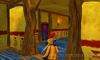 DRAGON QUEST VIII: El periplo del Rey Maldito