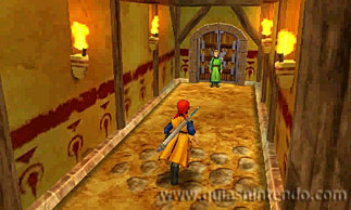 DRAGON QUEST VIII: El periplo del Rey Maldito