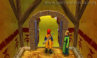 DRAGON QUEST VIII: El periplo del Rey Maldito
