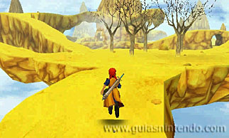 DRAGON QUEST VIII: El periplo del Rey Maldito
