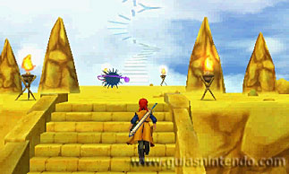 DRAGON QUEST VIII: El periplo del Rey Maldito