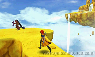DRAGON QUEST VIII: El periplo del Rey Maldito