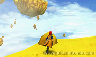 DRAGON QUEST VIII: El periplo del Rey Maldito