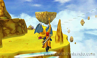 DRAGON QUEST VIII: El periplo del Rey Maldito