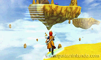 DRAGON QUEST VIII: El periplo del Rey Maldito