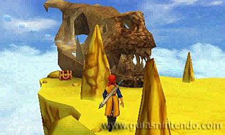 DRAGON QUEST VIII: El periplo del Rey Maldito