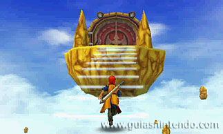 DRAGON QUEST VIII: El periplo del Rey Maldito