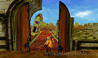 DRAGON QUEST VIII: El periplo del Rey Maldito