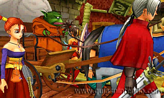 DRAGON QUEST VIII: El periplo del Rey Maldito