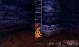 DRAGON QUEST VIII: El periplo del Rey Maldito