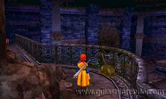 DRAGON QUEST VIII: El periplo del Rey Maldito