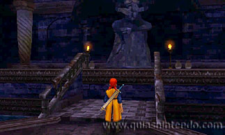 DRAGON QUEST VIII: El periplo del Rey Maldito