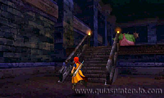 DRAGON QUEST VIII: El periplo del Rey Maldito