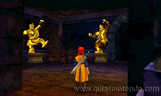 DRAGON QUEST VIII: El periplo del Rey Maldito
