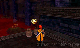 DRAGON QUEST VIII: El periplo del Rey Maldito