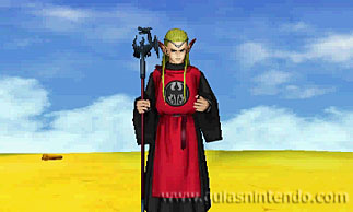 DRAGON QUEST VIII: El periplo del Rey Maldito