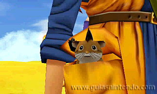 DRAGON QUEST VIII: El periplo del Rey Maldito