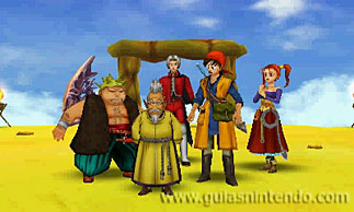 DRAGON QUEST VIII: El periplo del Rey Maldito