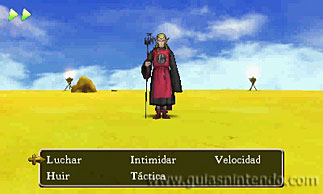 DRAGON QUEST VIII: El periplo del Rey Maldito
