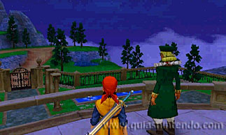 DRAGON QUEST VIII: El periplo del Rey Maldito