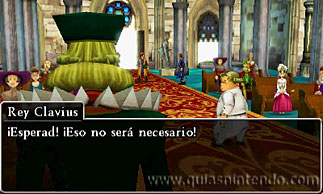 DRAGON QUEST VIII: El periplo del Rey Maldito