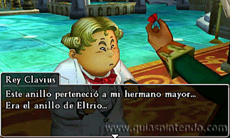 DRAGON QUEST VIII: El periplo del Rey Maldito