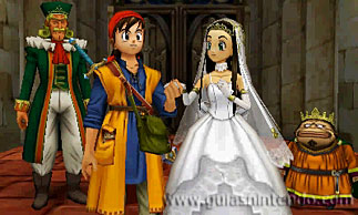 DRAGON QUEST VIII: El periplo del Rey Maldito